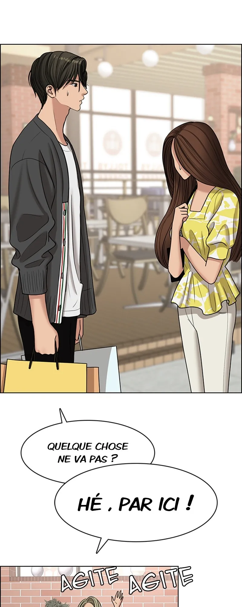 Read True Beauty FR Manga Online