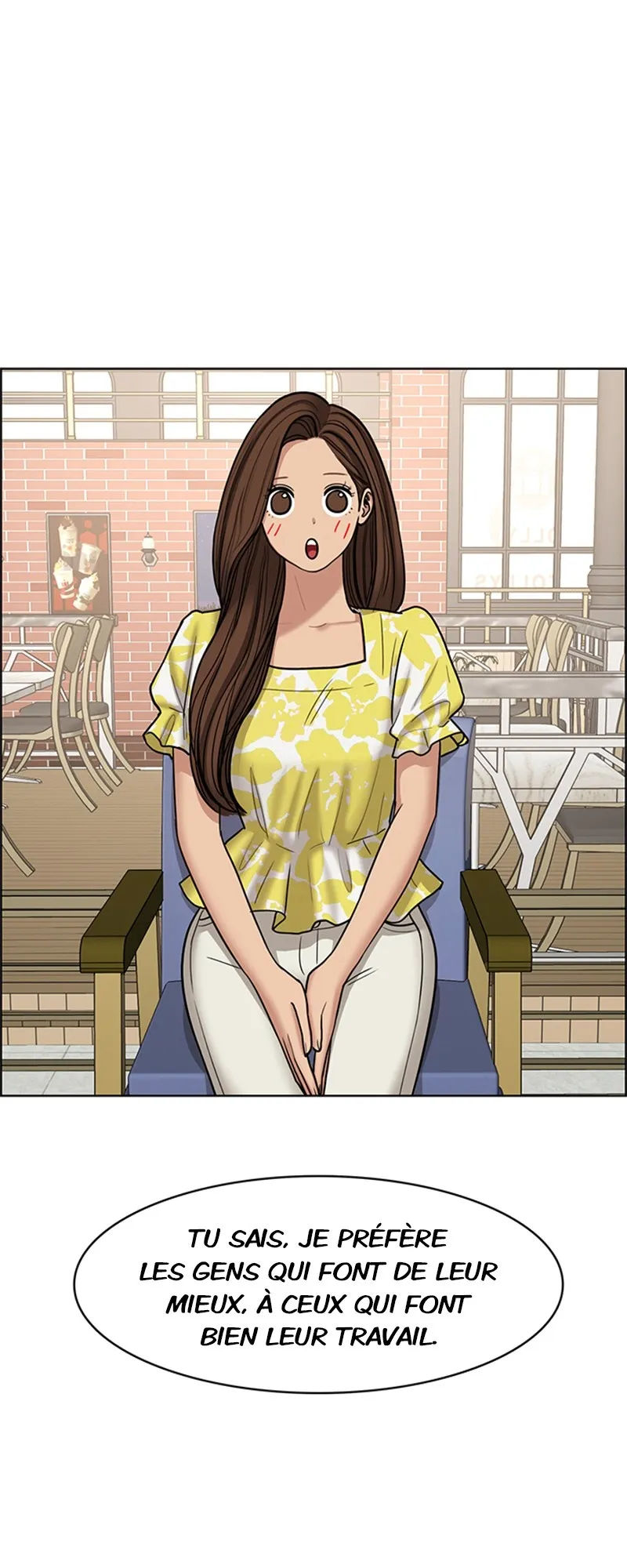Read True Beauty FR Manga Online