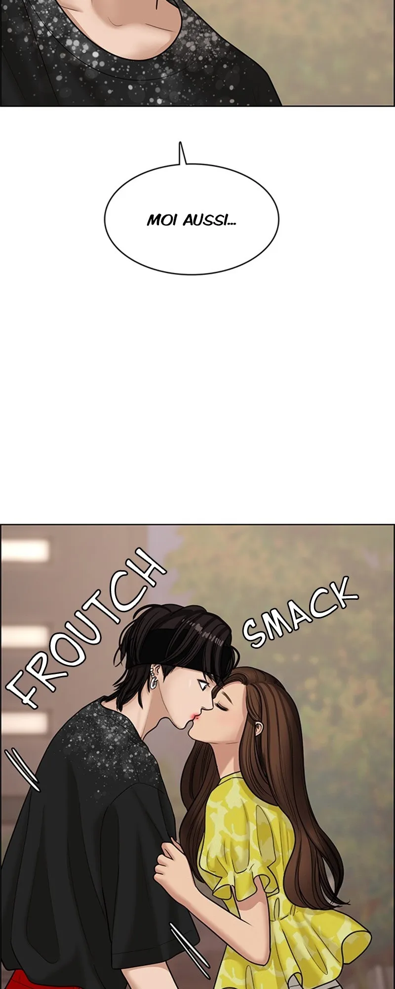 Read True Beauty FR Manga Online