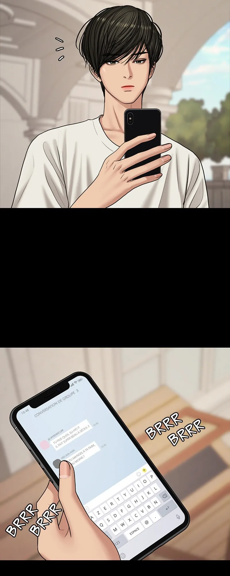 Read True Beauty FR Manga Online