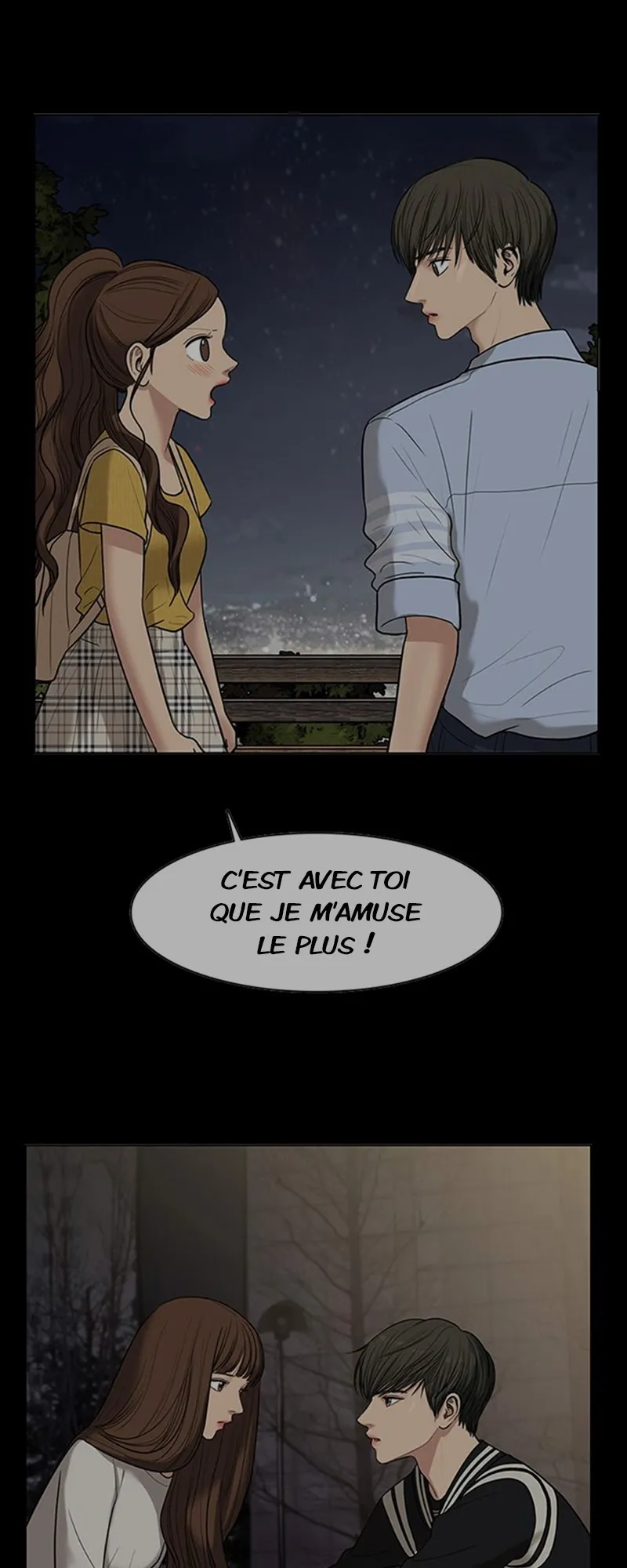 Read True Beauty FR Manga Online