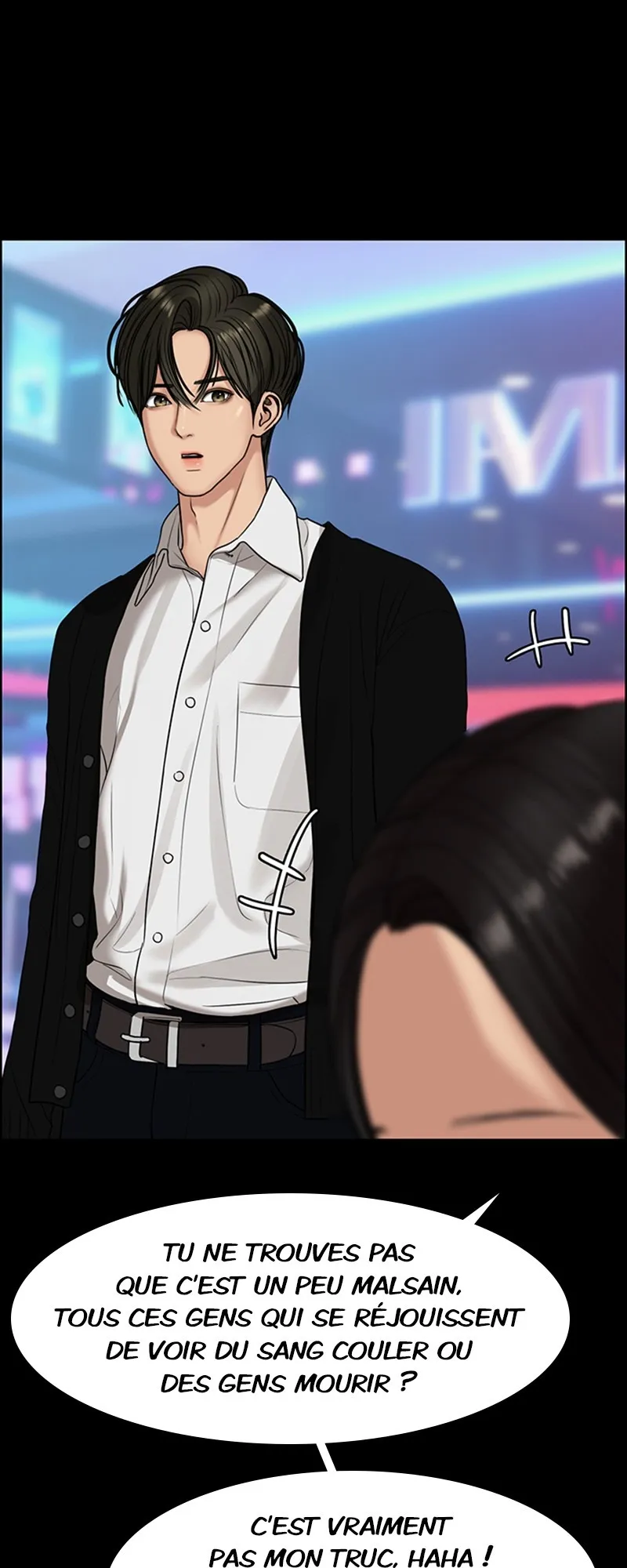 Read True Beauty FR Manga Online
