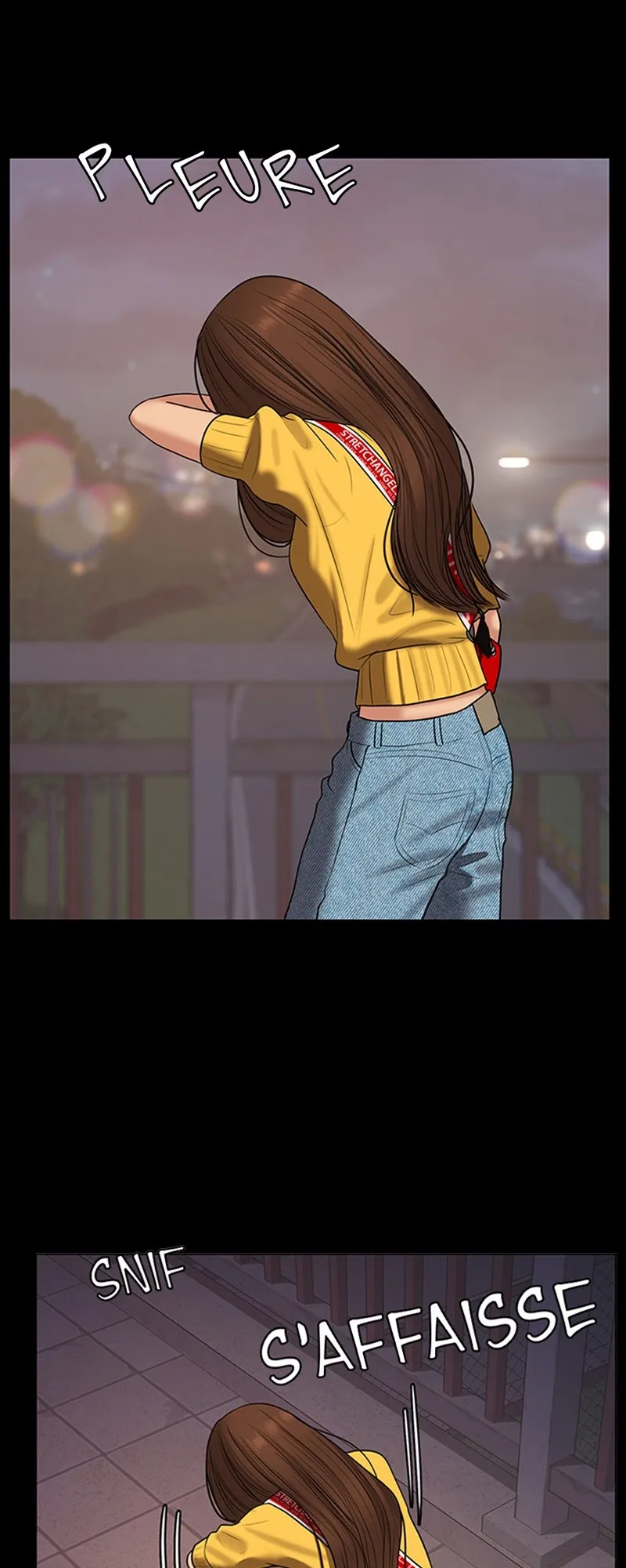Read True Beauty FR Manga Online