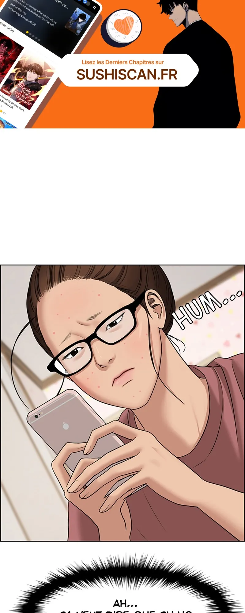 Read True Beauty FR Manga Online