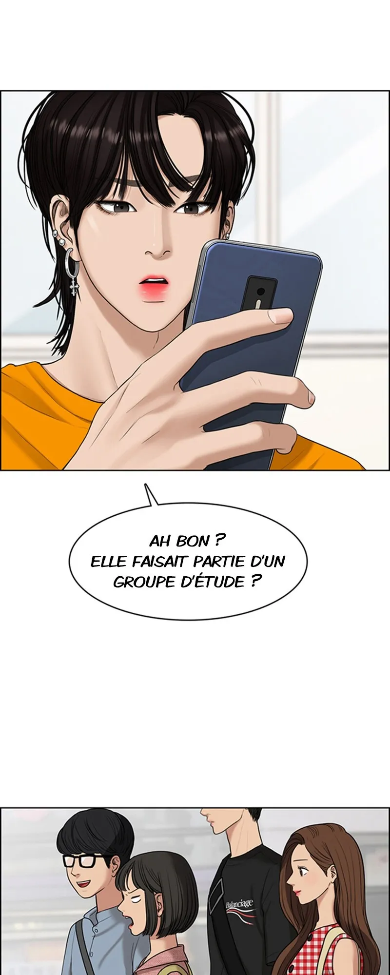 Read True Beauty FR Manga Online