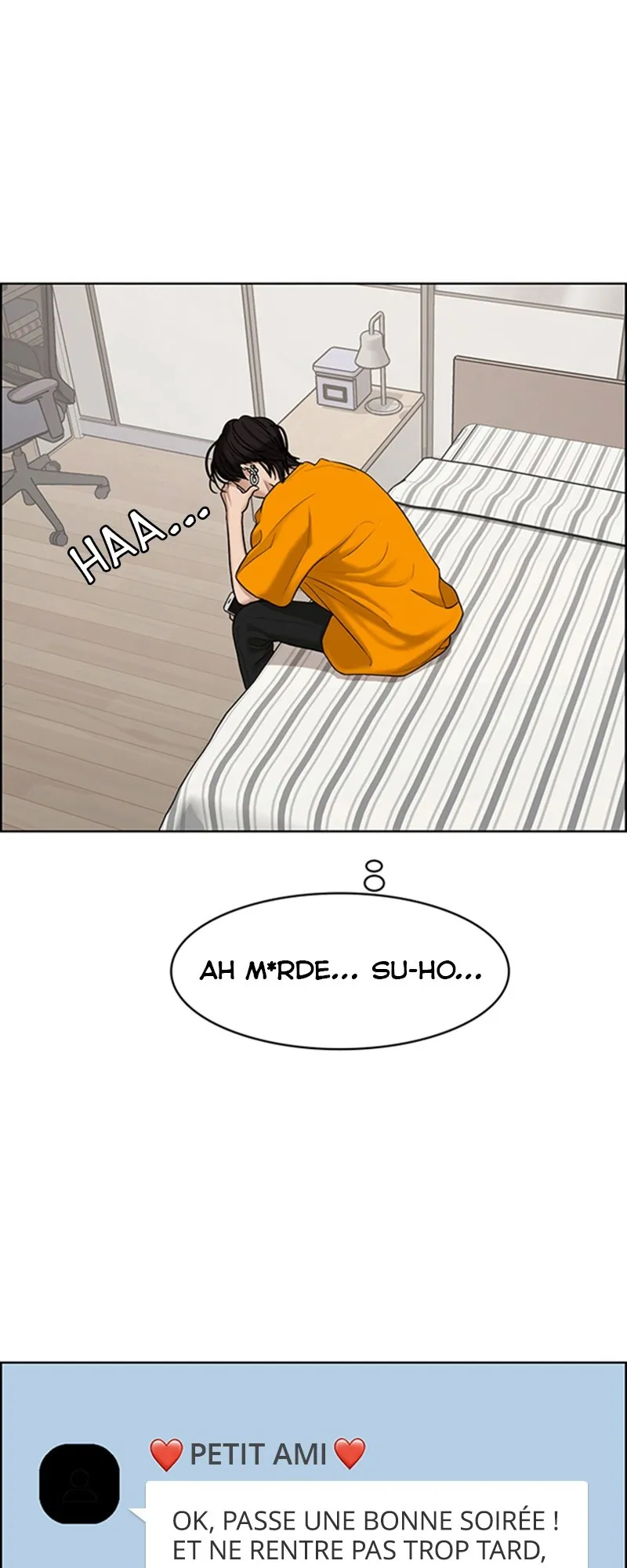 Read True Beauty FR Manga Online