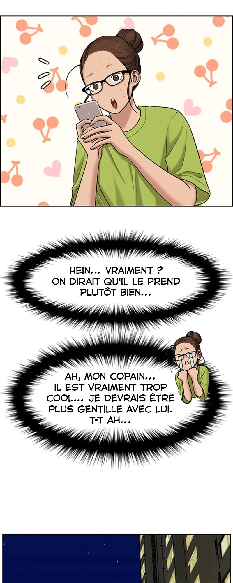 Read True Beauty FR Manga Online