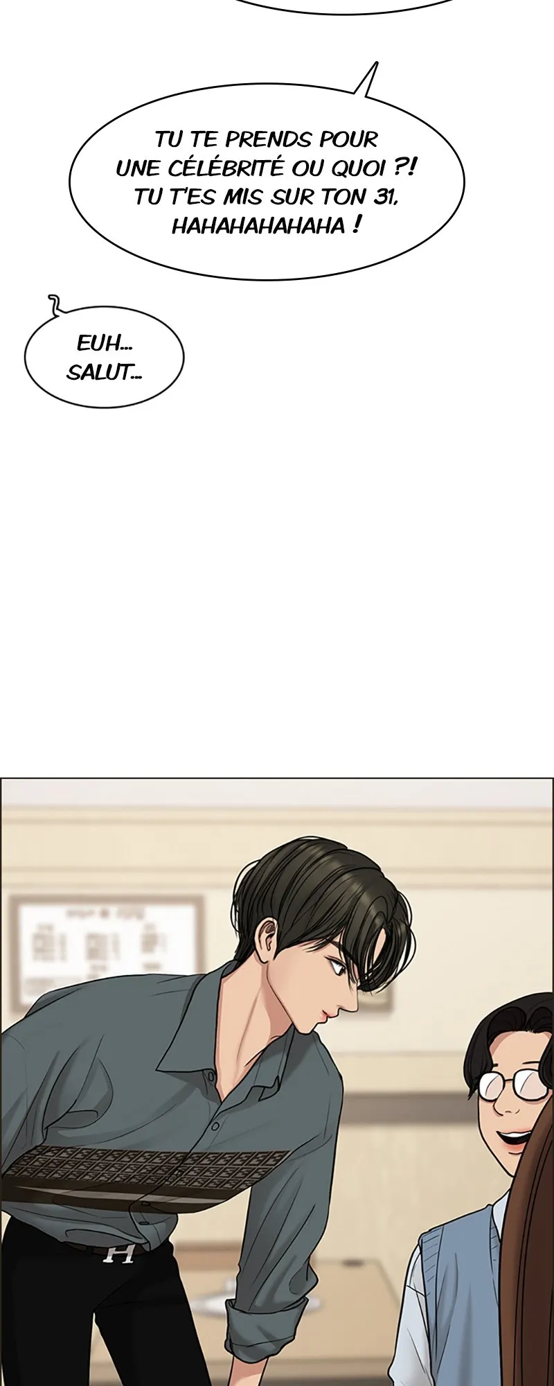 Read True Beauty FR Manga Online