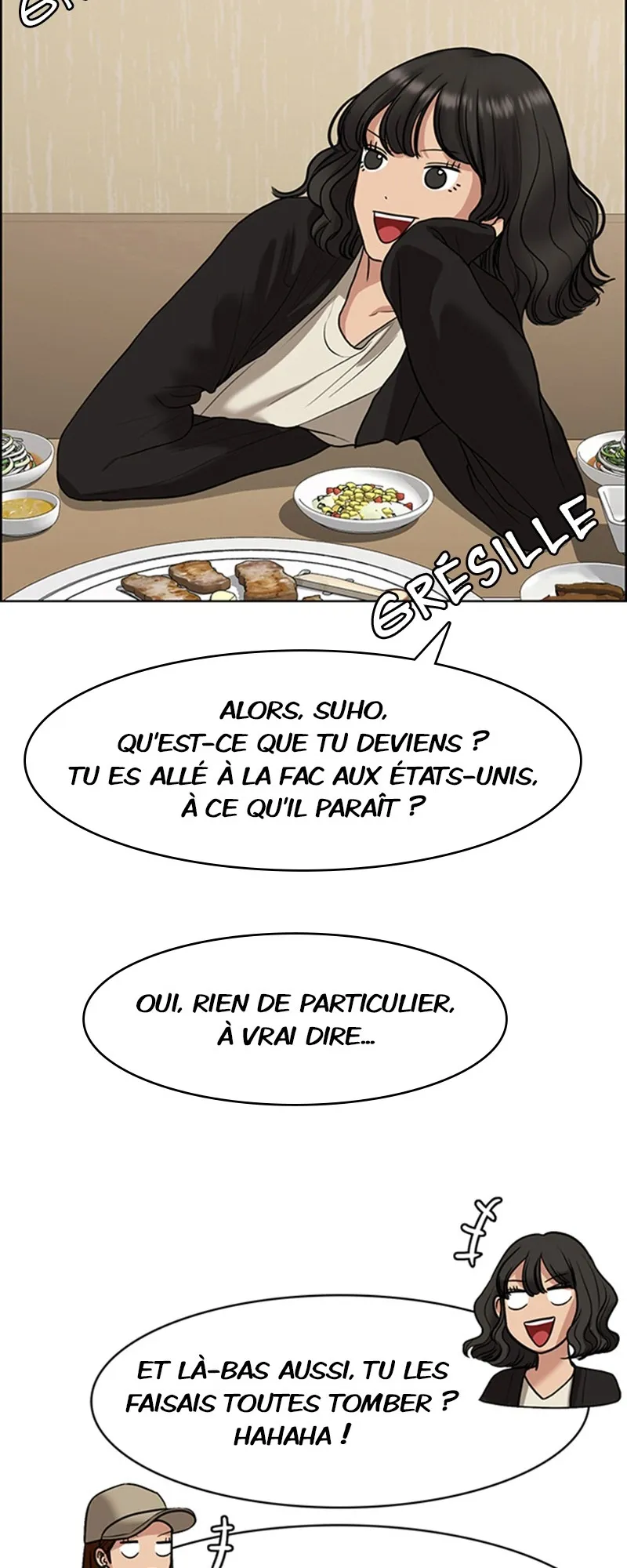 Read True Beauty FR Manga Online