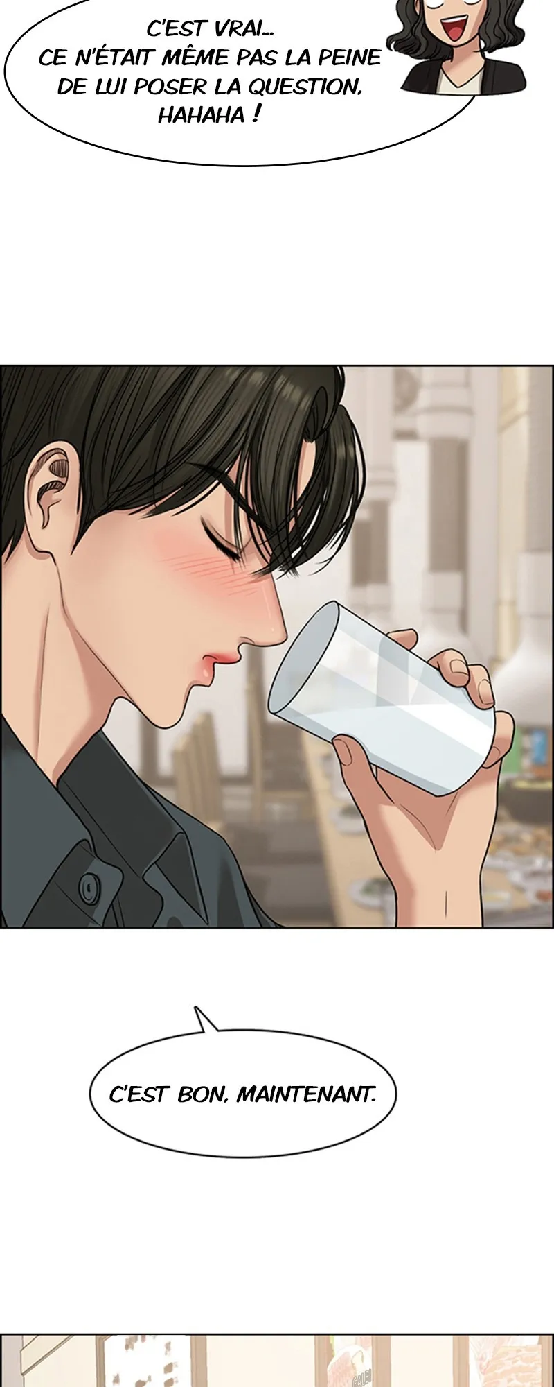Read True Beauty FR Manga Online