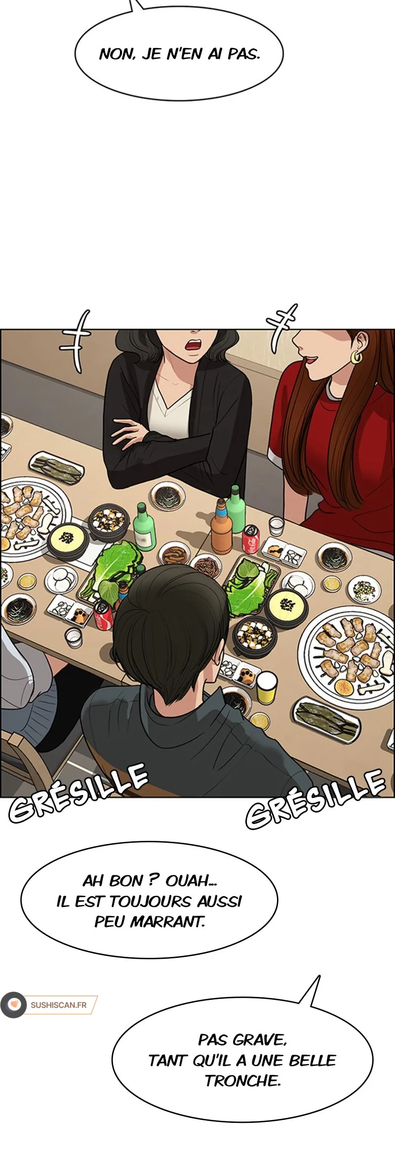 Read True Beauty FR Manga Online