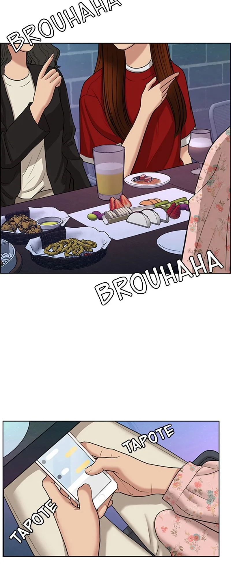 Read True Beauty FR Manga Online