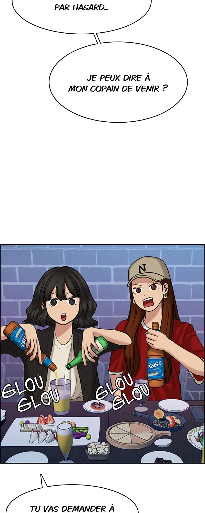 Read True Beauty FR Manga Online