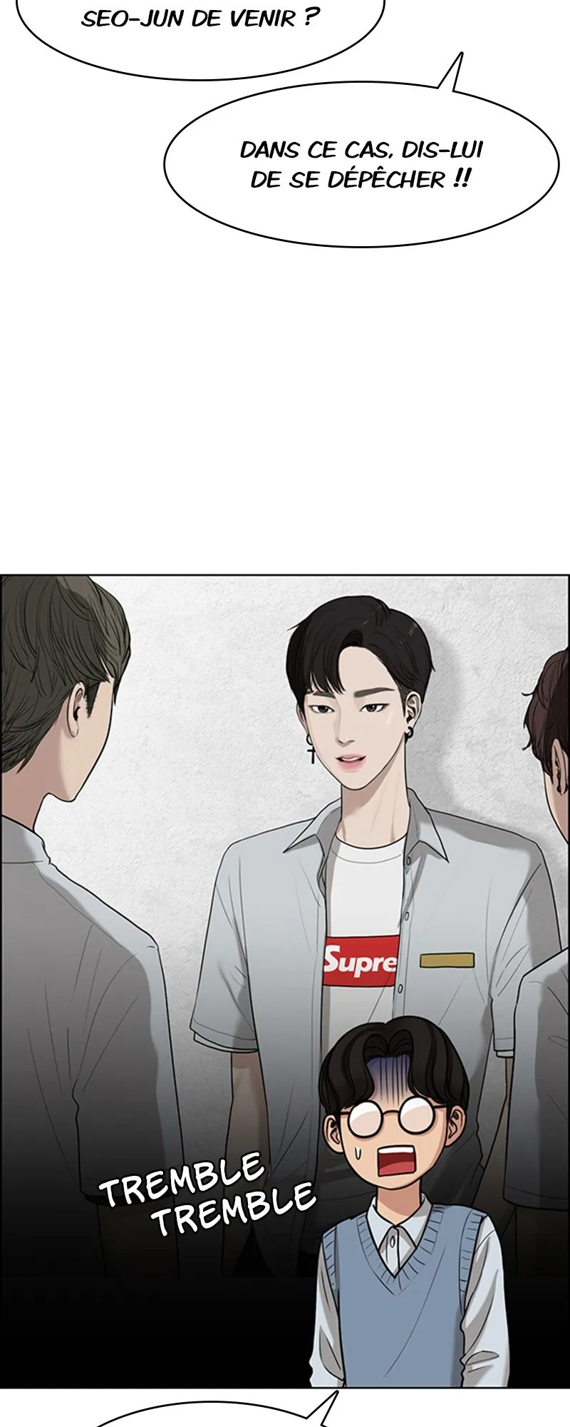 Read True Beauty FR Manga Online