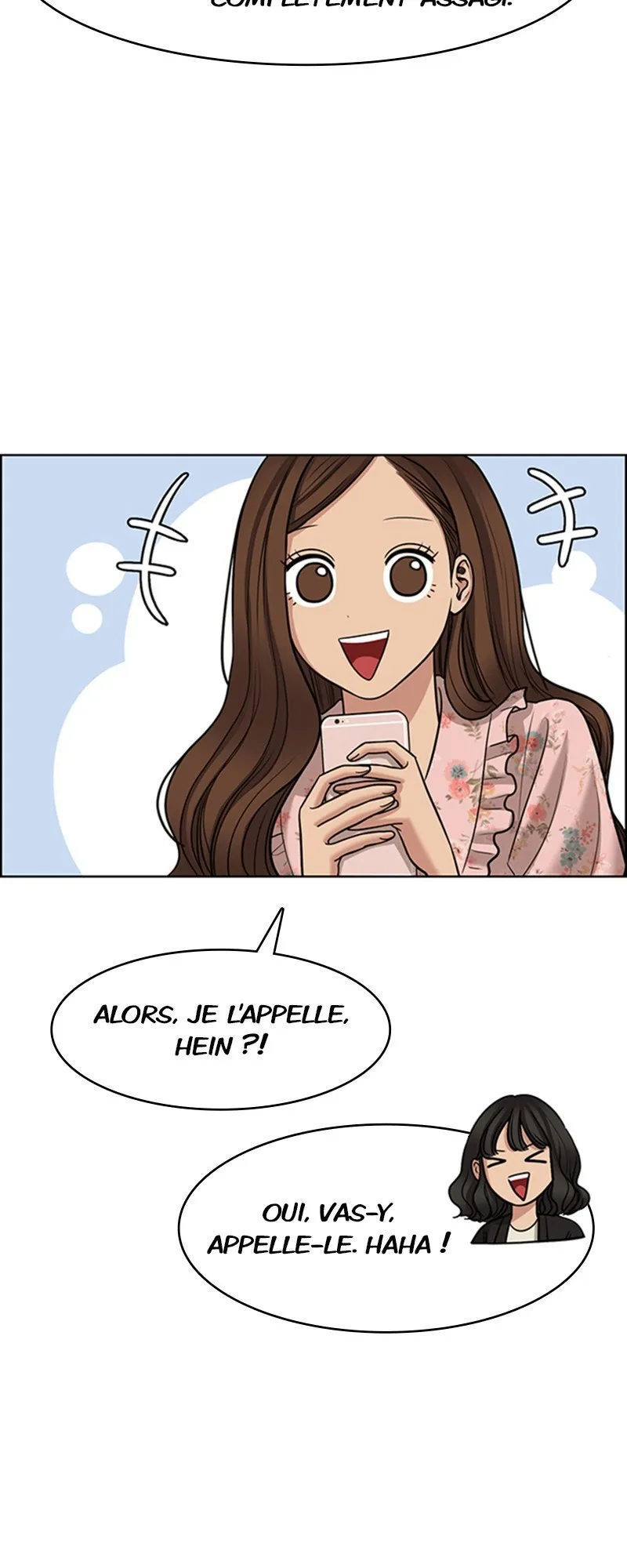 Read True Beauty FR Manga Online