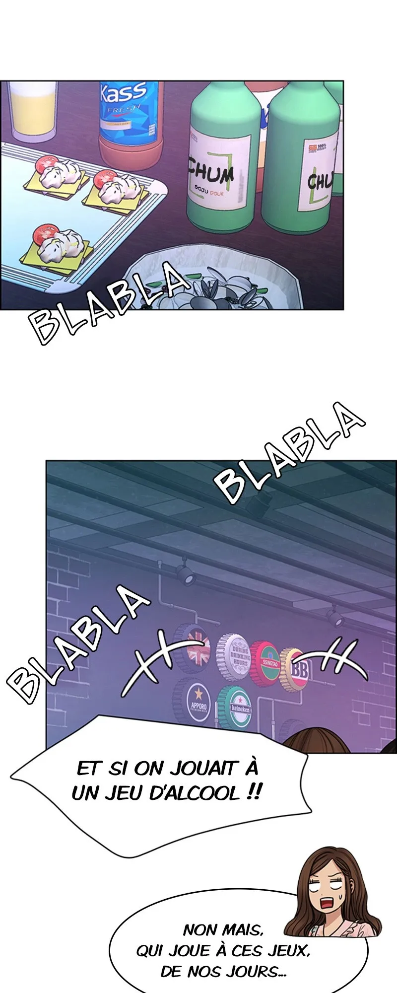 Read True Beauty FR Manga Online