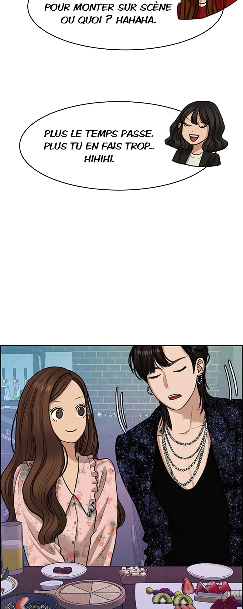 Read True Beauty FR Manga Online