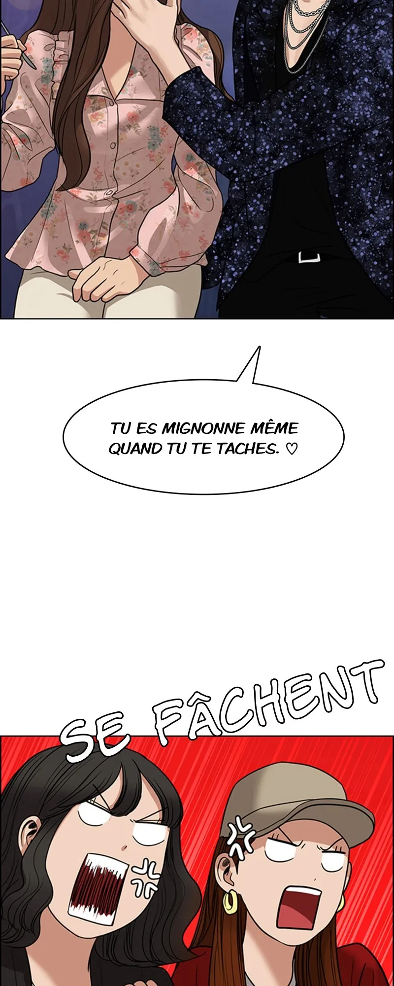 Read True Beauty FR Manga Online