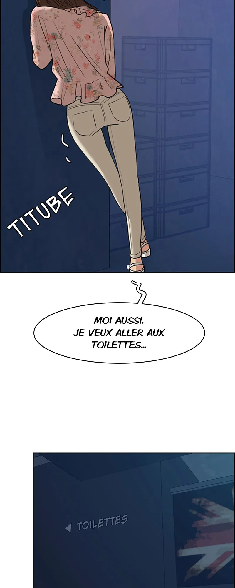 Read True Beauty FR Manga Online