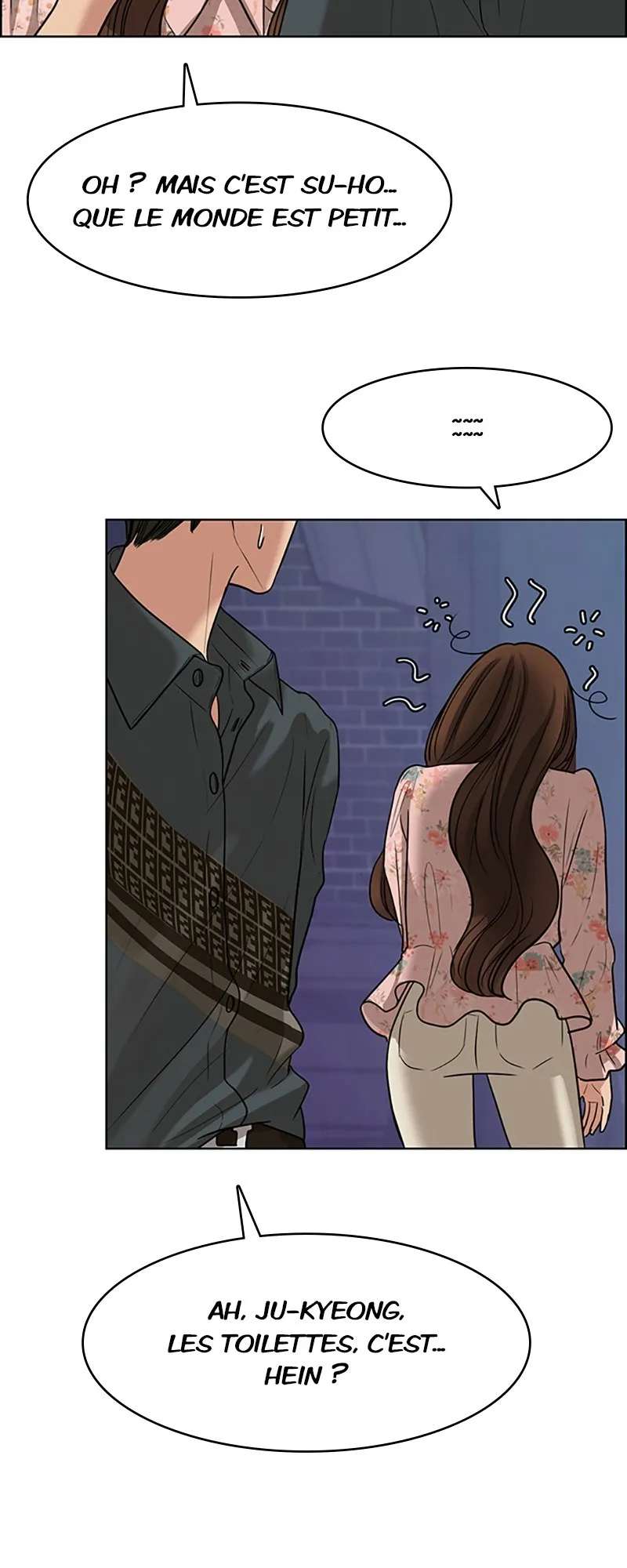 Read True Beauty FR Manga Online