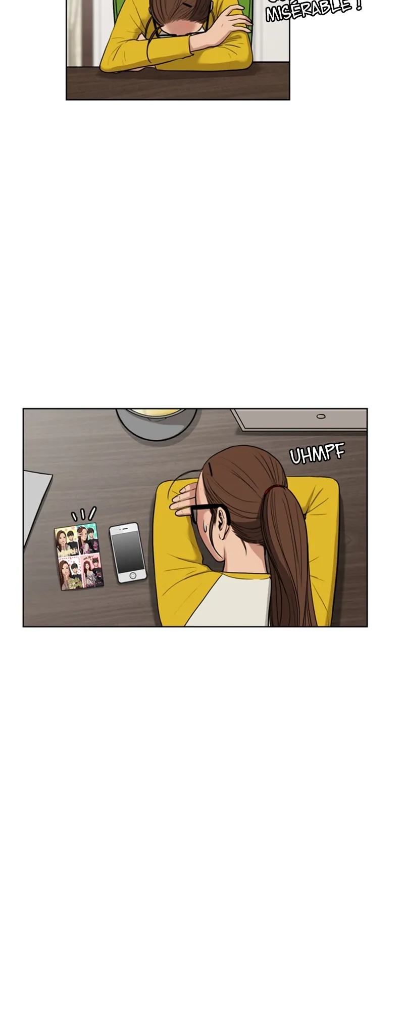 Read True Beauty FR Manga Online