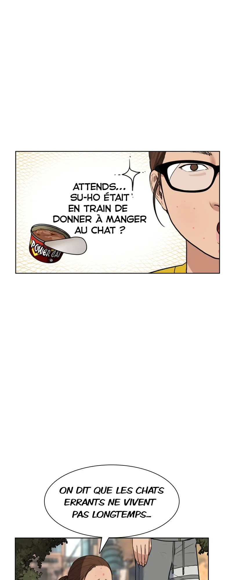 Read True Beauty FR Manga Online