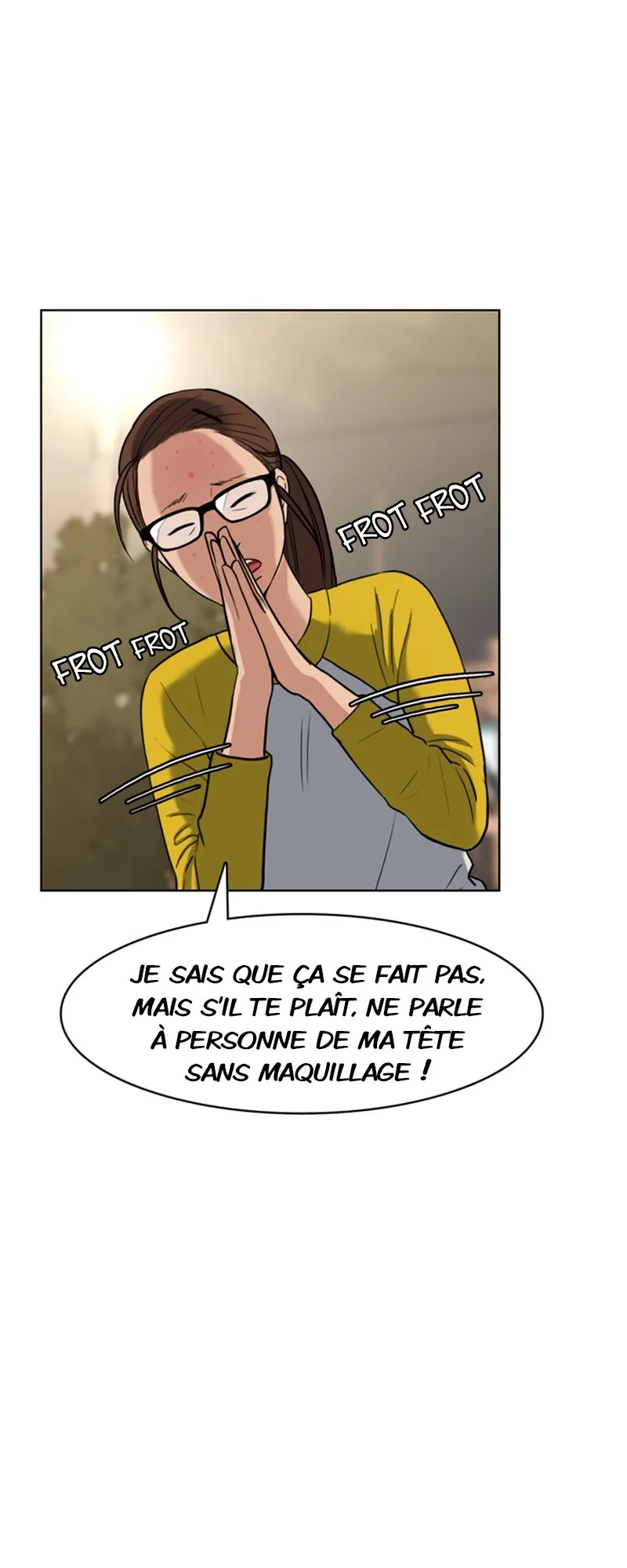 Read True Beauty FR Manga Online