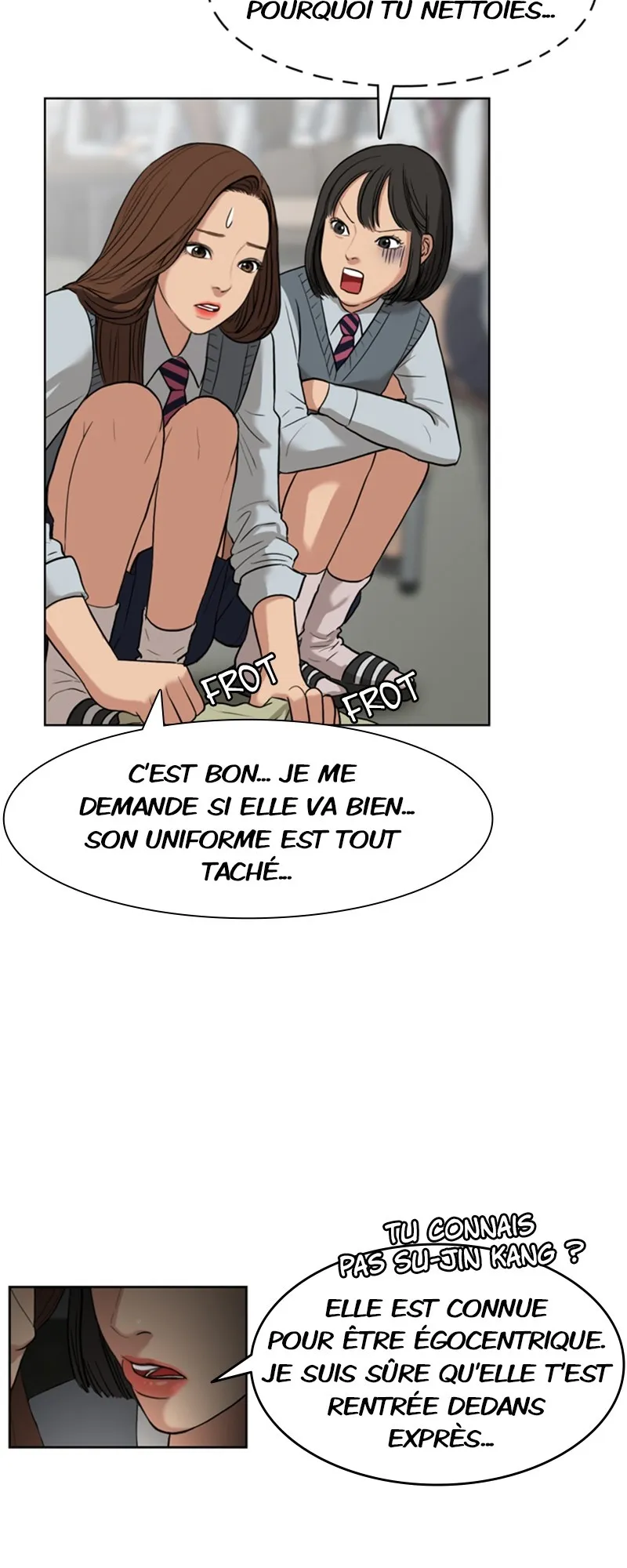 Read True Beauty FR Manga Online