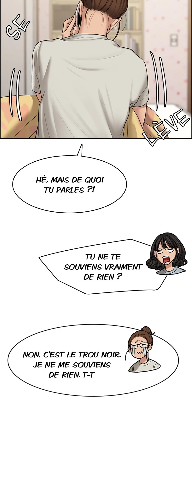 Read True Beauty FR Manga Online