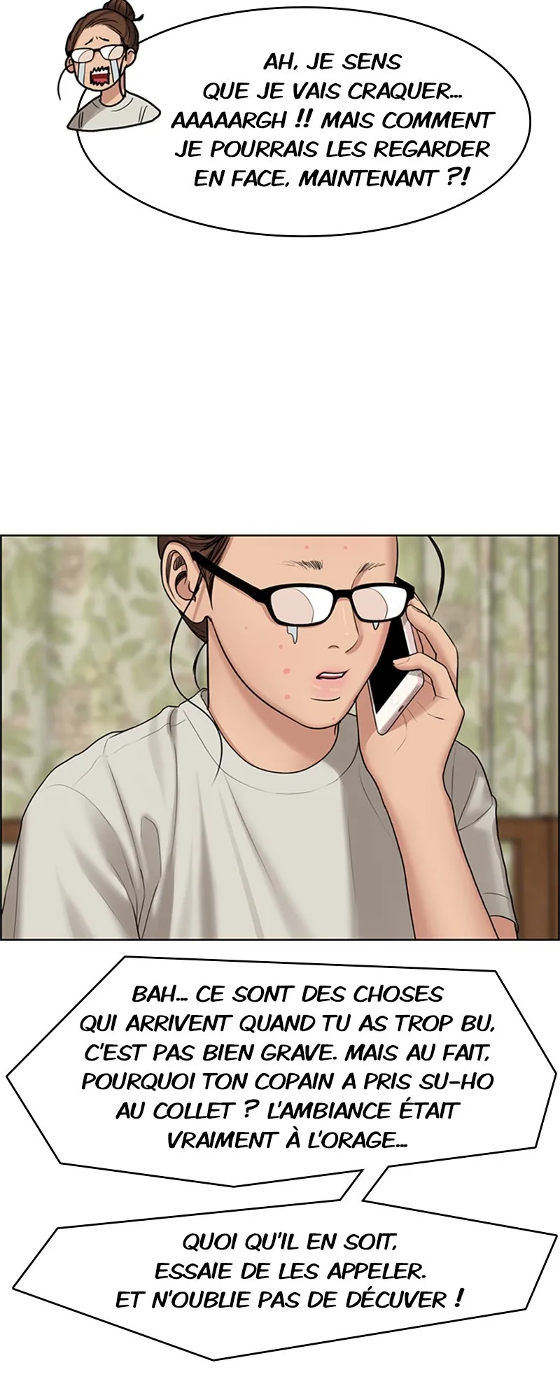 Read True Beauty FR Manga Online