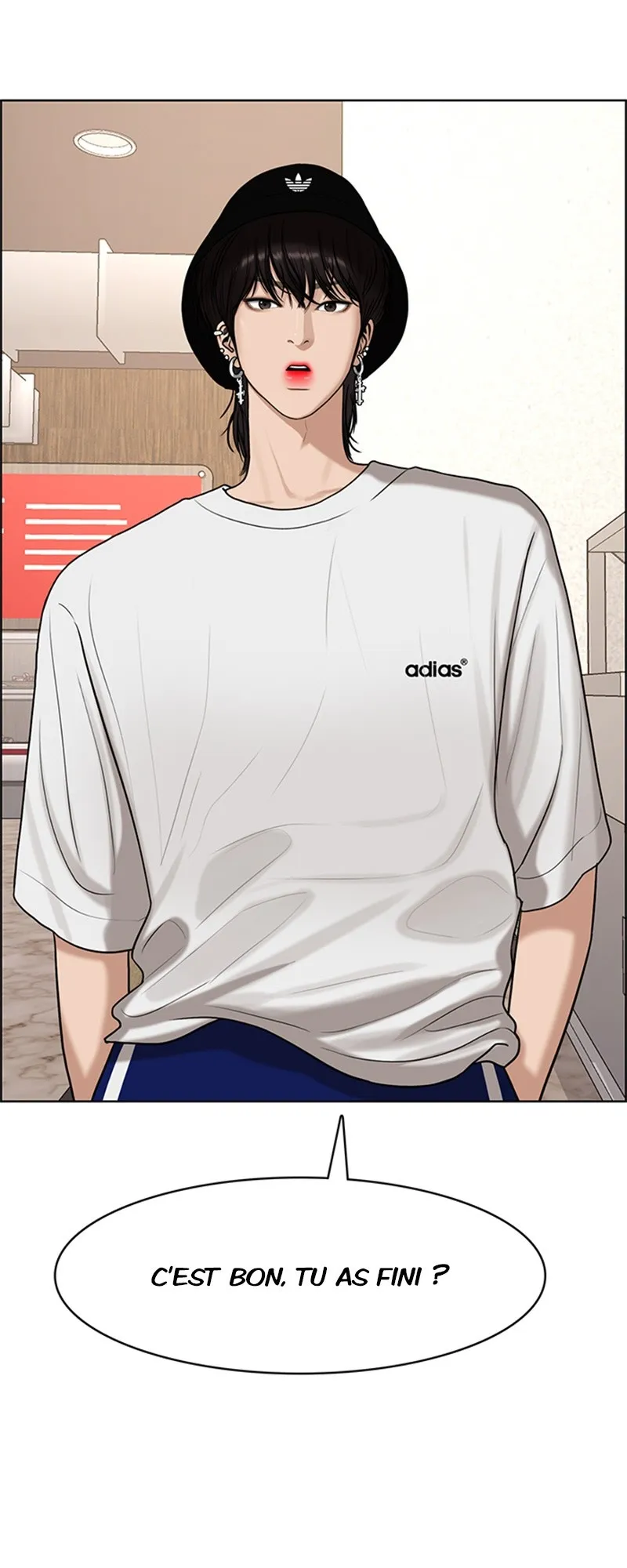 Read True Beauty FR Manga Online
