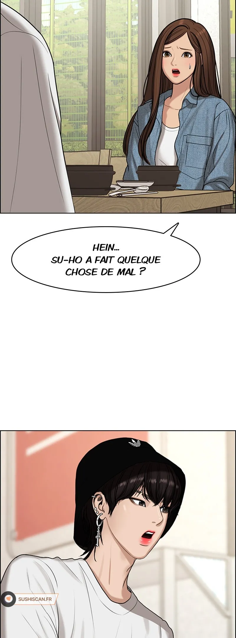 Read True Beauty FR Manga Online