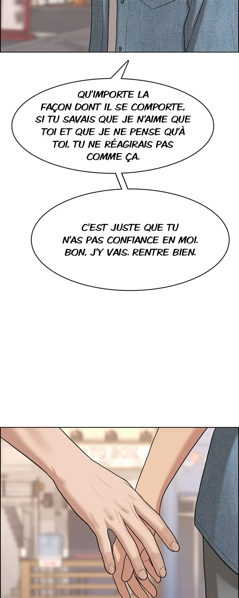 Read True Beauty FR Manga Online