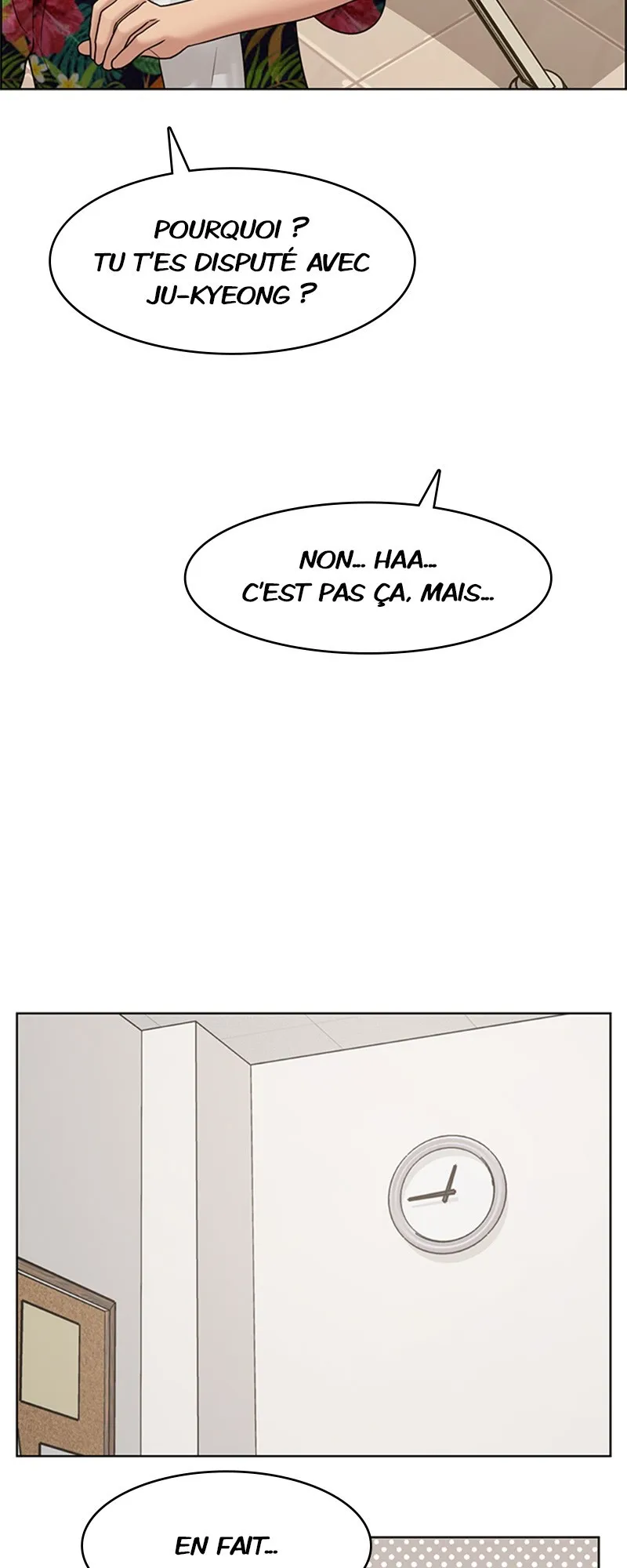 Read True Beauty FR Manga Online