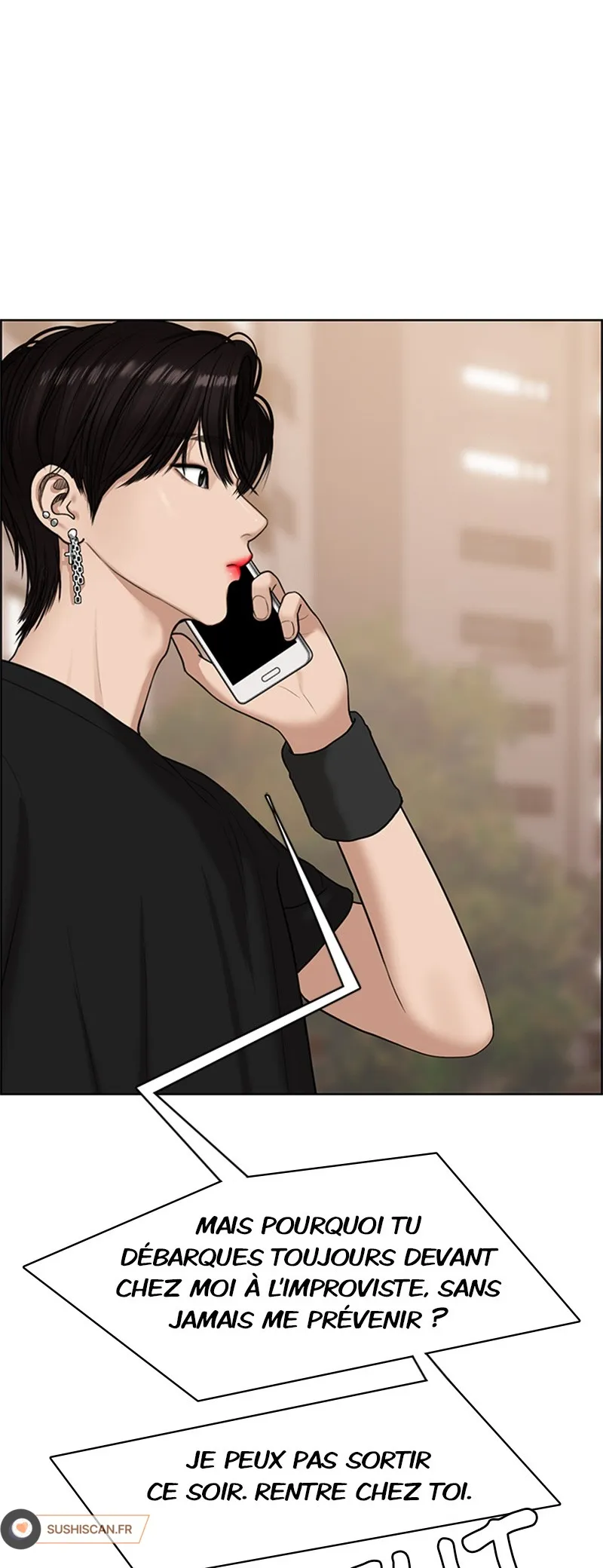 Read True Beauty FR Manga Online