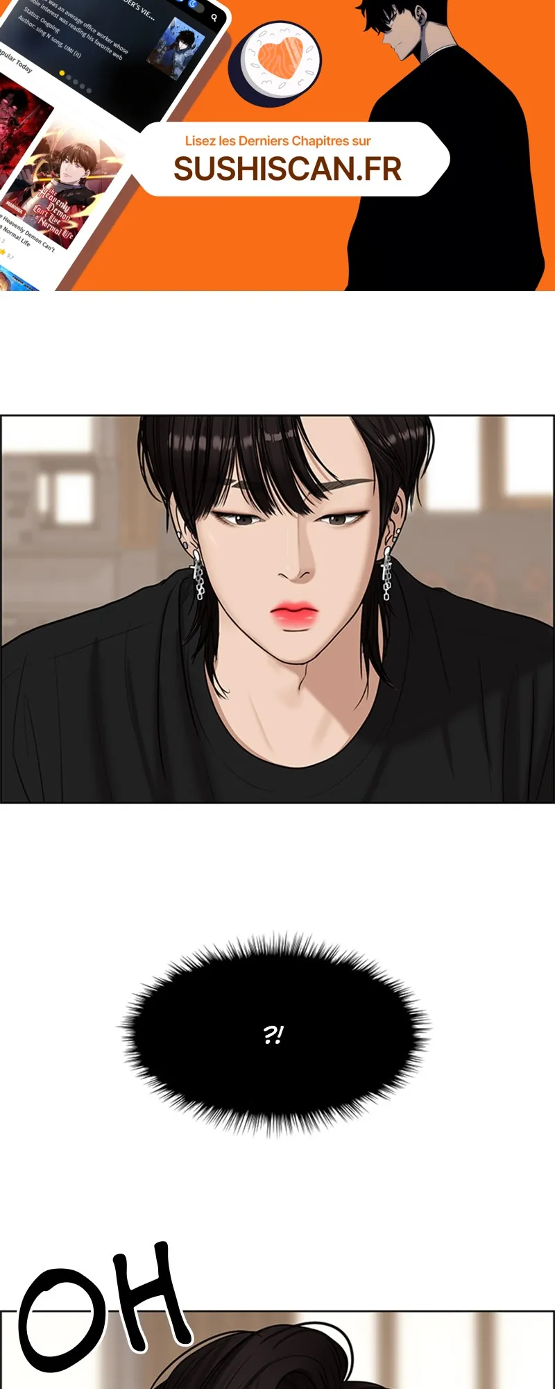 Read True Beauty FR Manga Online