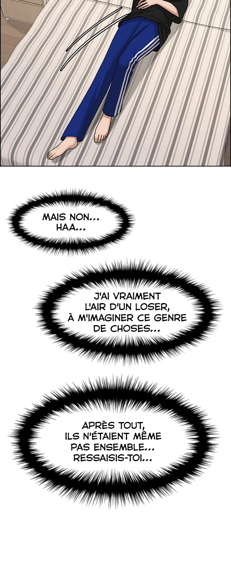 Read True Beauty FR Manga Online