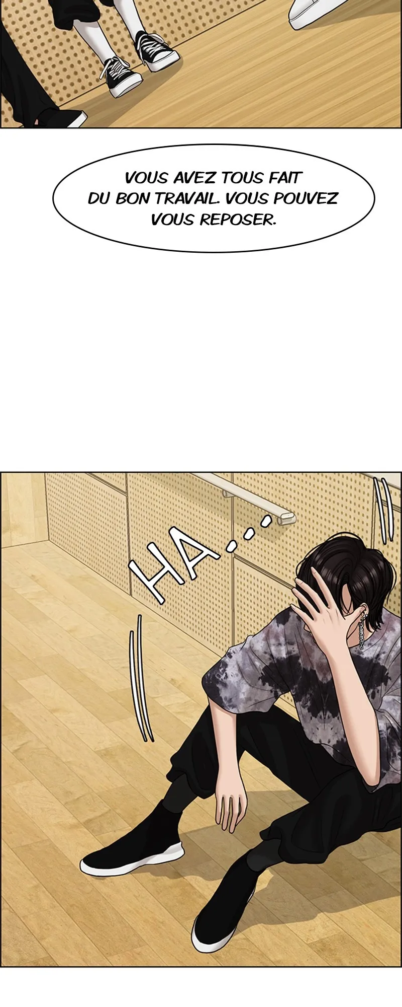 Read True Beauty FR Manga Online