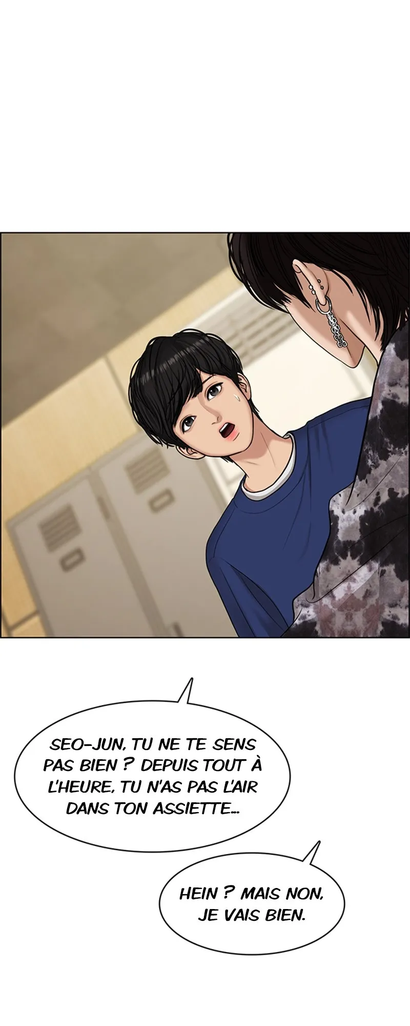 Read True Beauty FR Manga Online