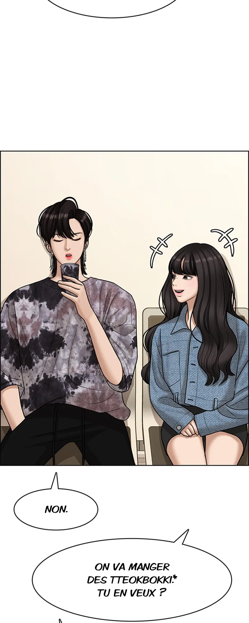 Read True Beauty FR Manga Online