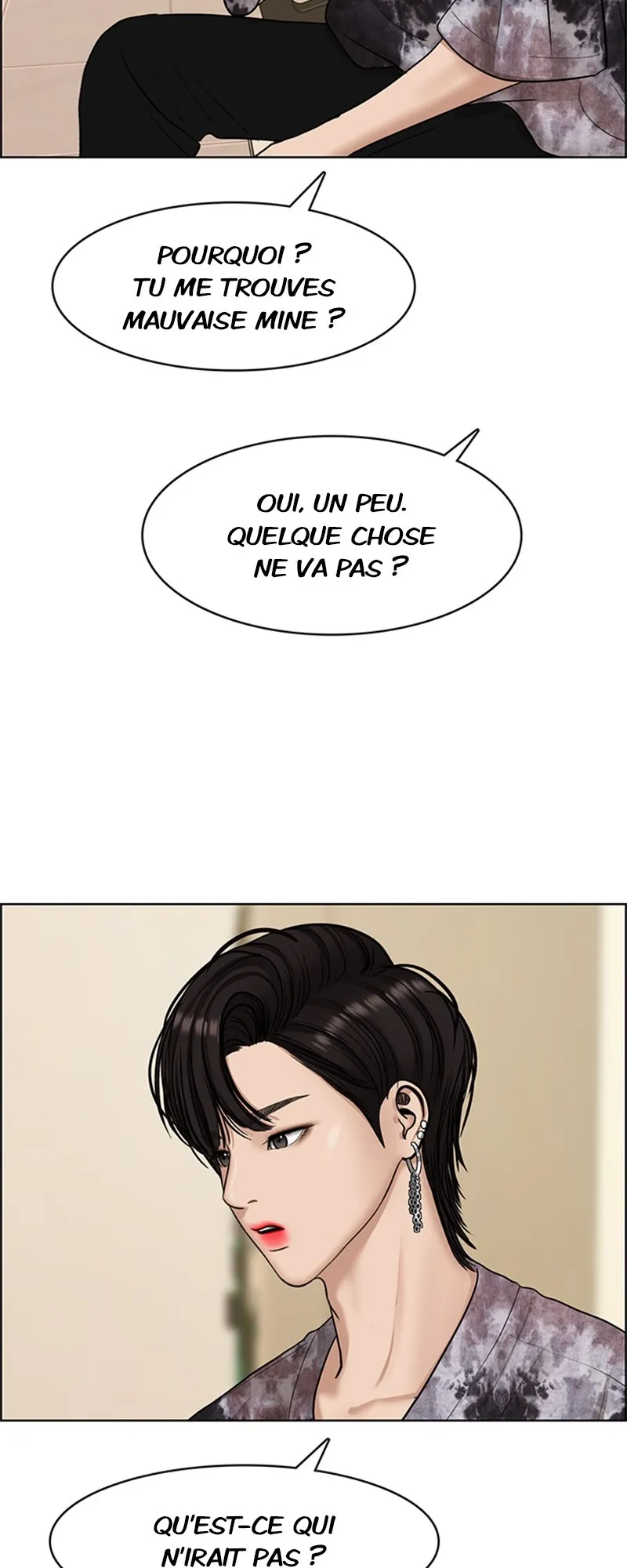 Read True Beauty FR Manga Online