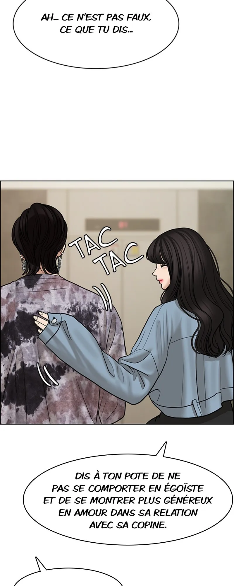 Read True Beauty FR Manga Online