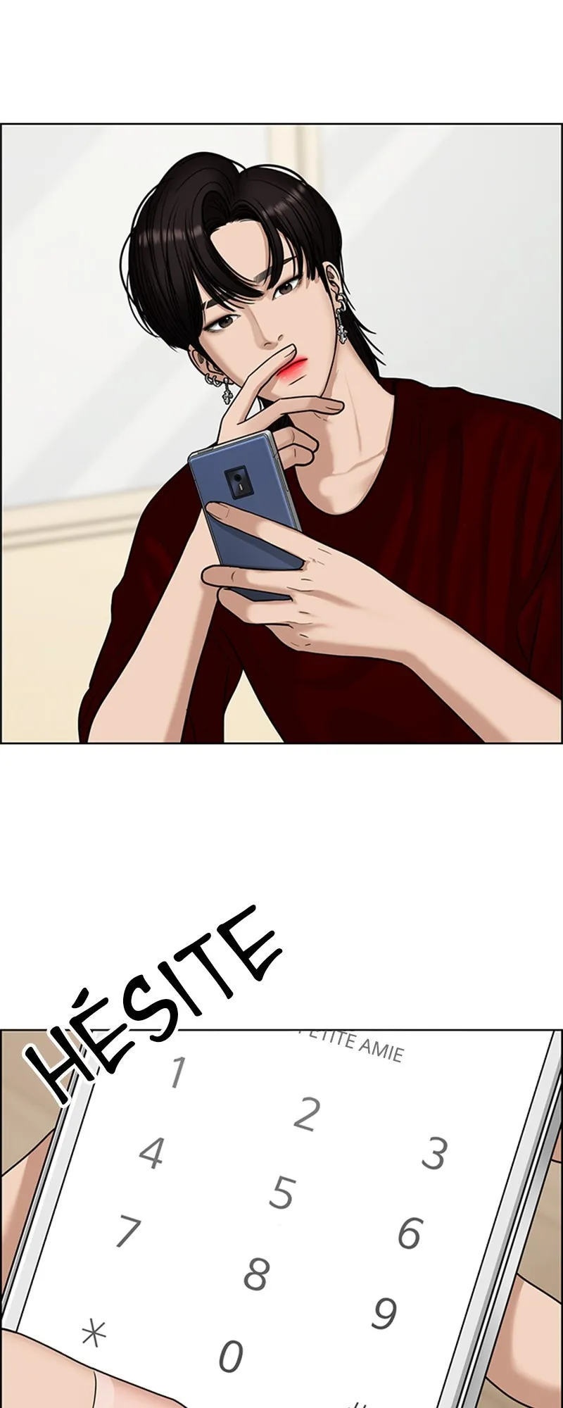 Read True Beauty FR Manga Online