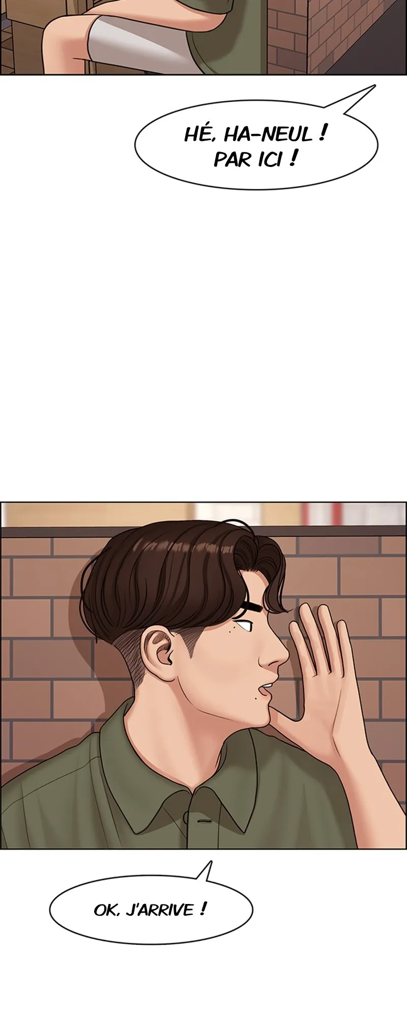Read True Beauty FR Manga Online