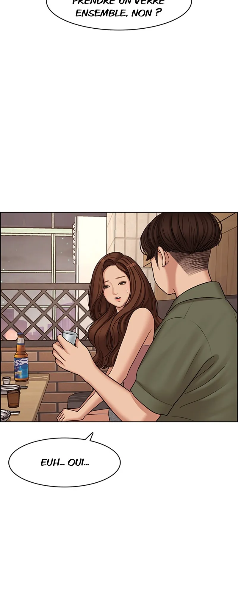 Read True Beauty FR Manga Online