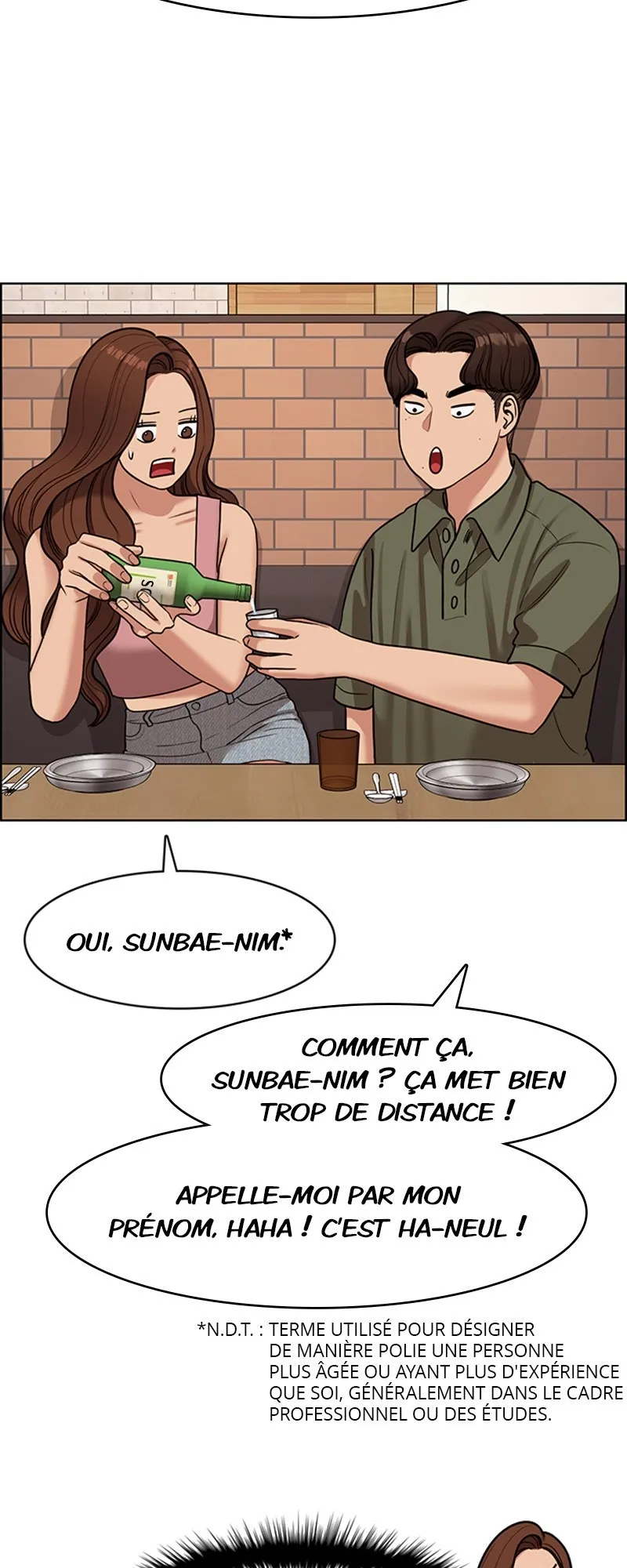 Read True Beauty FR Manga Online