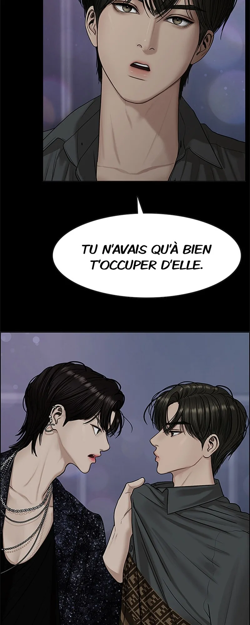 Read True Beauty FR Manga Online