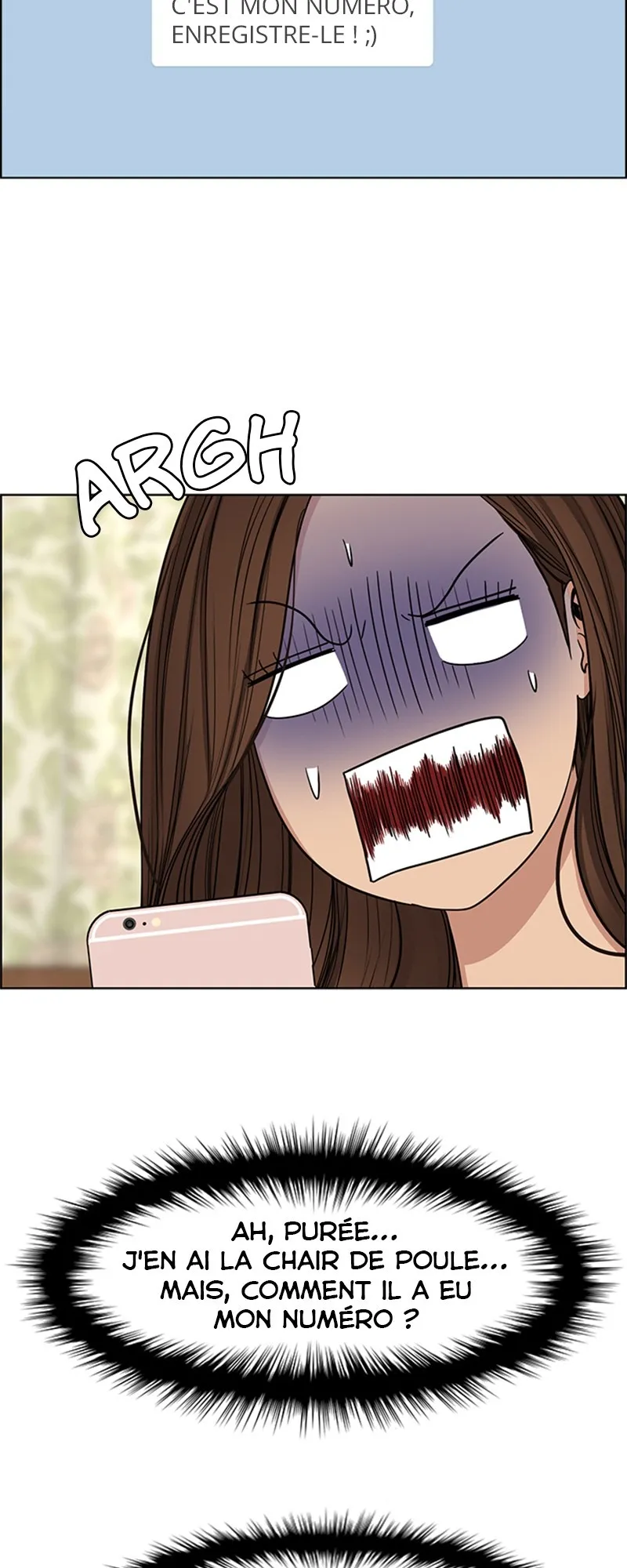 Read True Beauty FR Manga Online