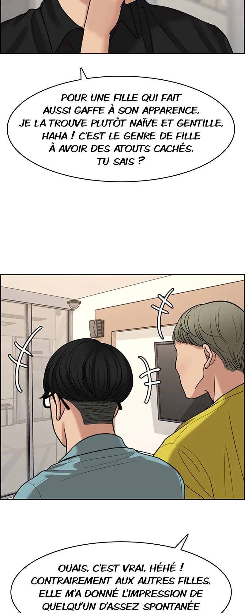Read True Beauty FR Manga Online