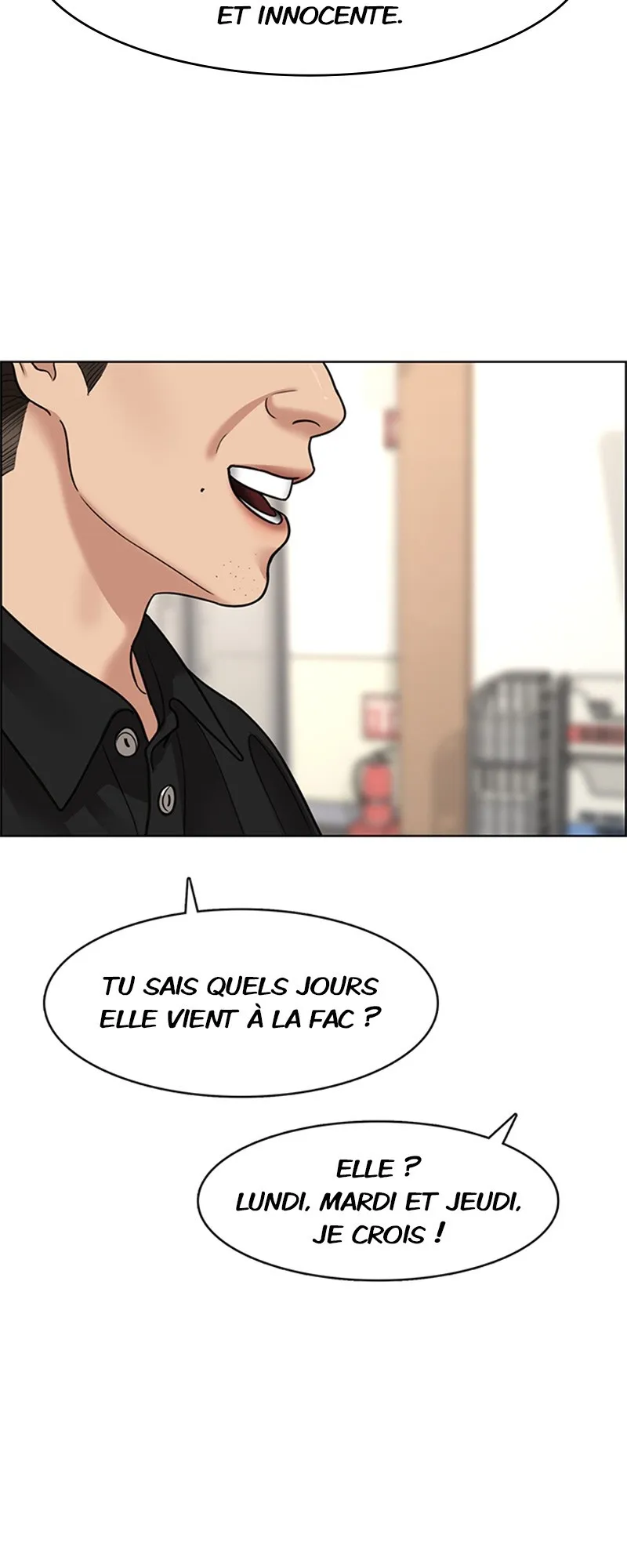 Read True Beauty FR Manga Online